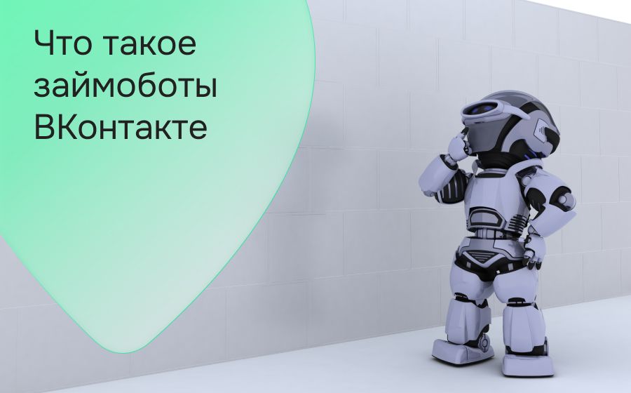 Что такое Займоботы Вконтакте